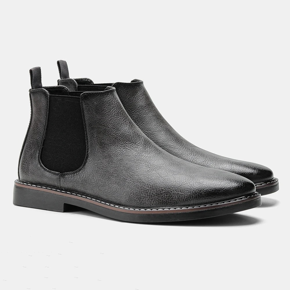 Sanford | Timeless Chelsea Boots