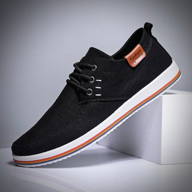 Jorvik | Canvas Sneakers