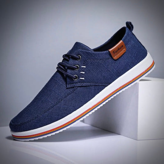 Jorvik | Canvas Sneakers