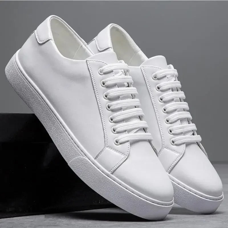 Clint | Men's Leather Sneaker