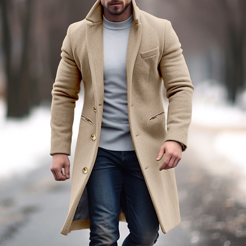 Bruno |  Stylish Jacket for Men