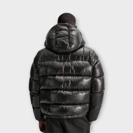 Cormac | Men’s Warm Hooded Puffer Jacket