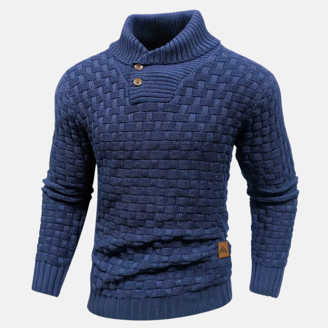 Beresford |  Weave Jumper