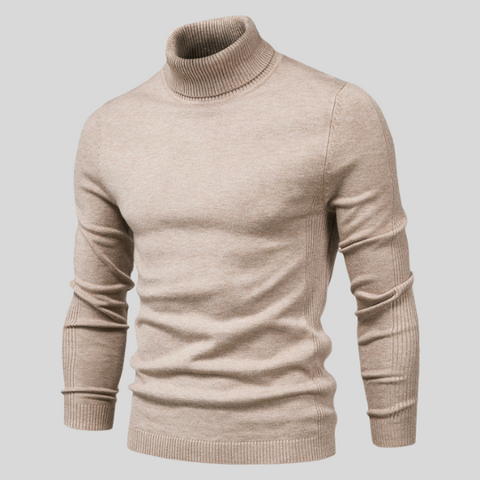 Aidan | Turtleneck Sweater