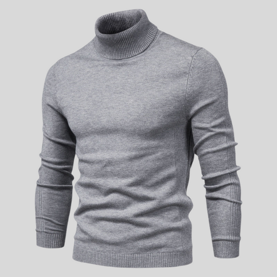 Aidan | Turtleneck Sweater