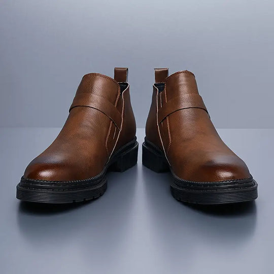 Liam | Men's Leather Ranger Boots