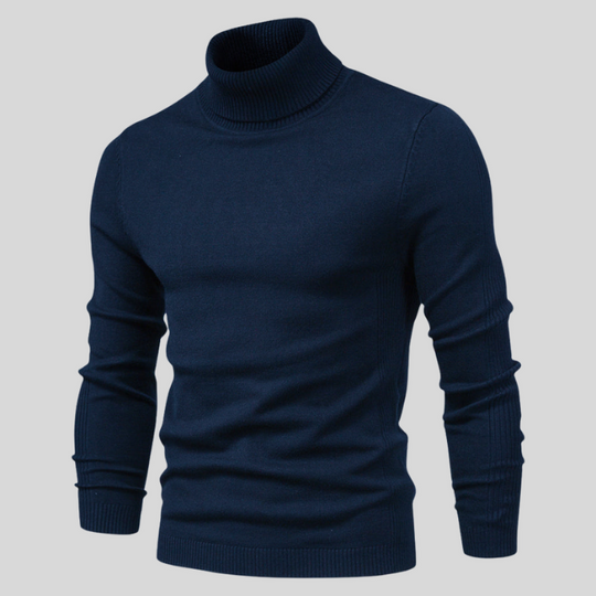 Aidan | Turtleneck Sweater