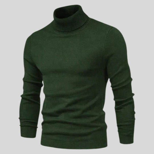 Aidan | Turtleneck Sweater