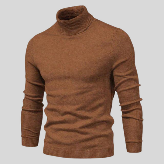 Aidan | Turtleneck Sweater