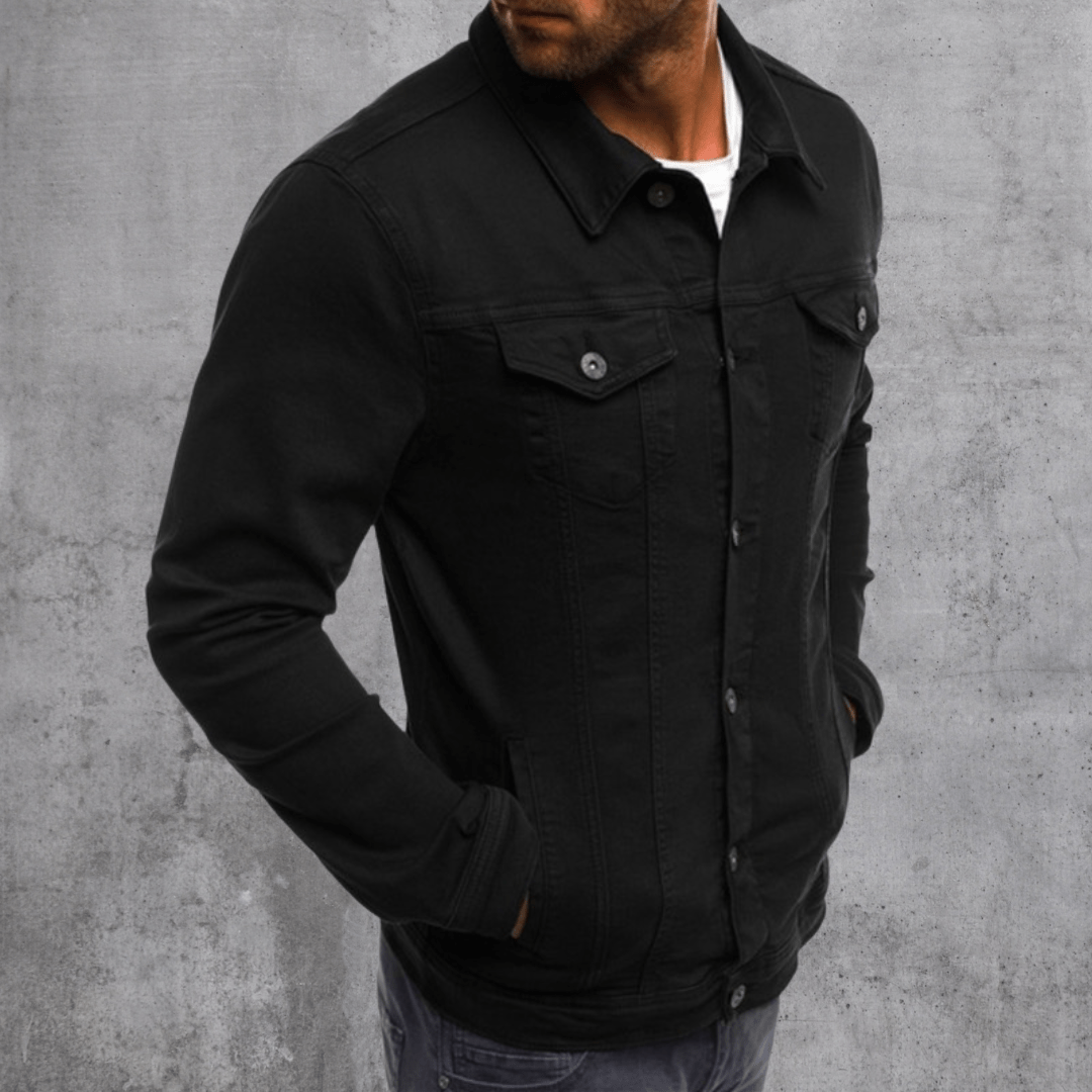 Archie | Modern and Stylish Denim Jacket