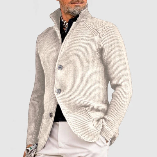 Marius | Heritage Knit Jacket