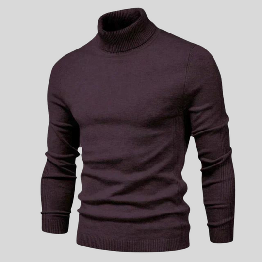 Aidan | Turtleneck Sweater