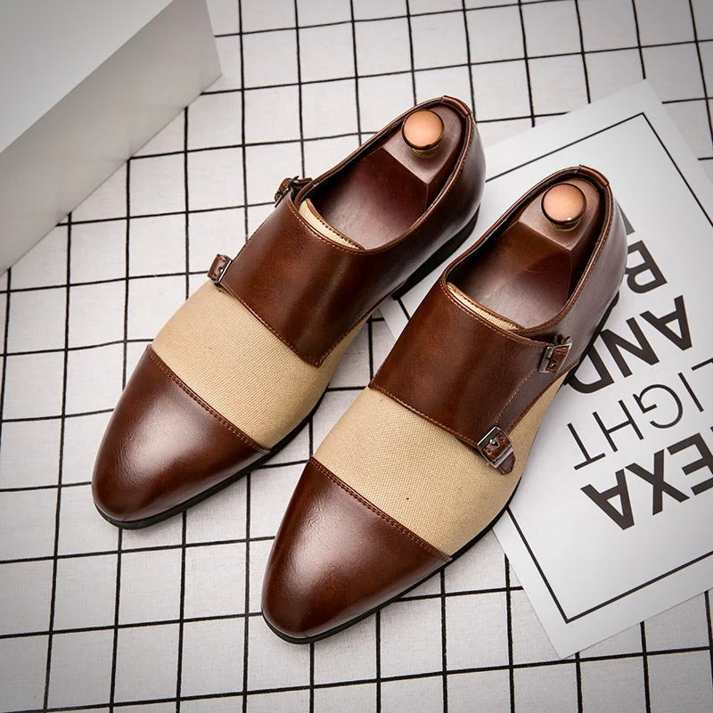 Balthazar | Elegant Leather Shoes