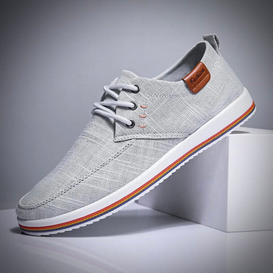 Jorvik | Canvas Sneakers