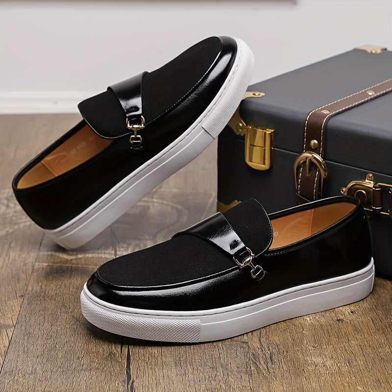 Emric | Leather Loafers