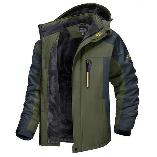 Andy | Versatile winter Jacket