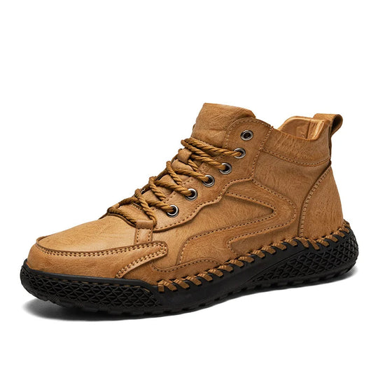 Ernie | Premium Leather Hiking Boots