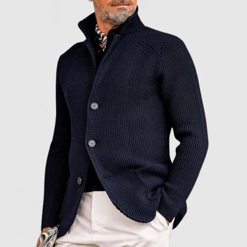 Marius | Heritage Knit Jacket