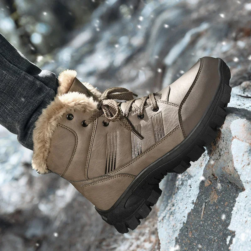 Alfie | Arctic Elite Winter Boots