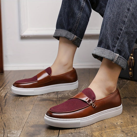 Emric | Leather Loafers