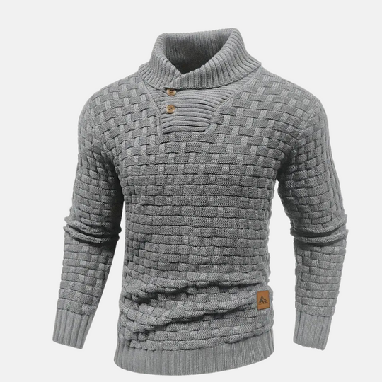 Beresford |  Weave Jumper