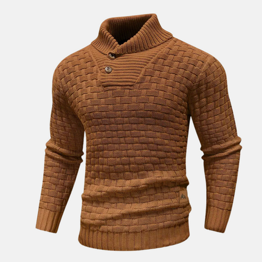 Beresford |  Weave Jumper