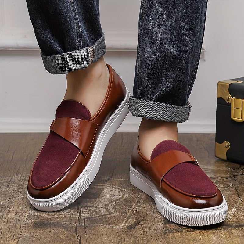 Emric | Leather Loafers