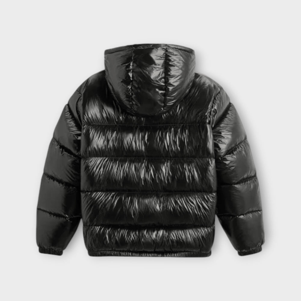 Cormac | Men’s Warm Hooded Puffer Jacket