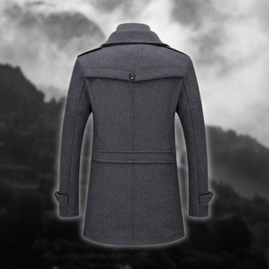 Allan | Stylish Winter Jacket for Men