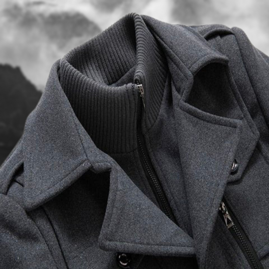 Allan | Stylish Winter Jacket for Men