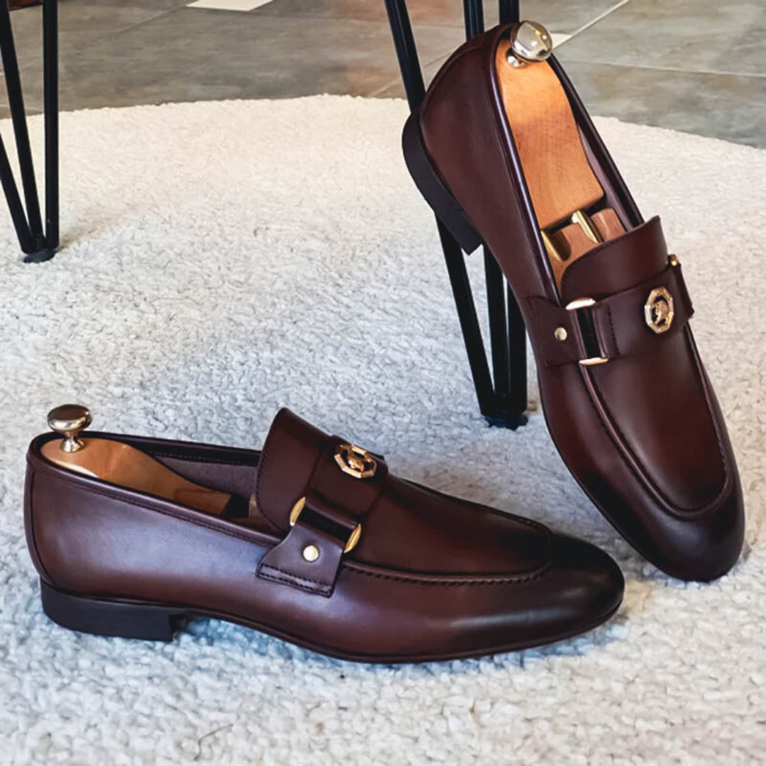 Chadwick | Genuine Leather Loafers