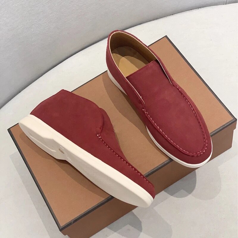 Herman | Elegant Men's Loafers