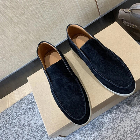 Herman | Elegant Men's Loafers