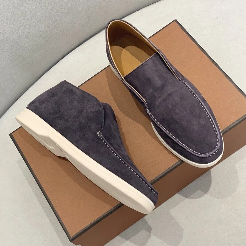 Herman | Elegant Men's Loafers