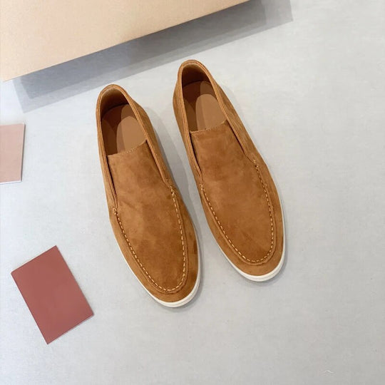 Herman | Elegant Men's Loafers