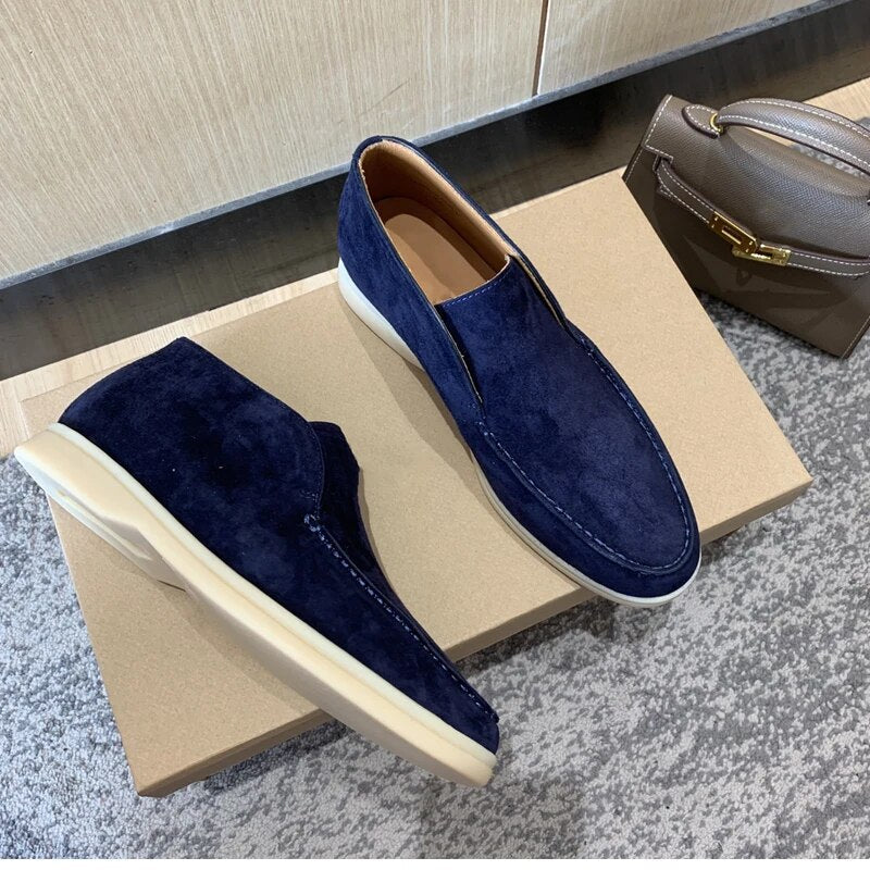 Herman | Elegant Men's Loafers