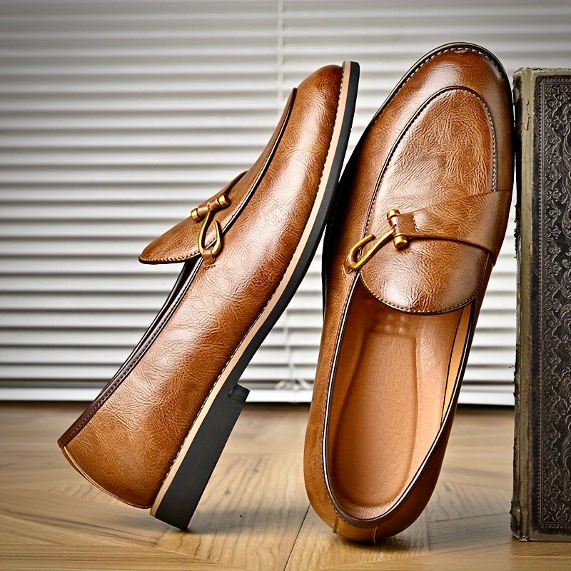 Zorian | Leather Loafers