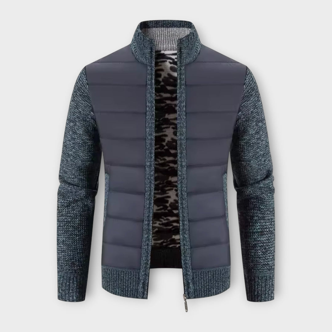 Fraser  | Men’s Hybrid Modern Casual Jacket