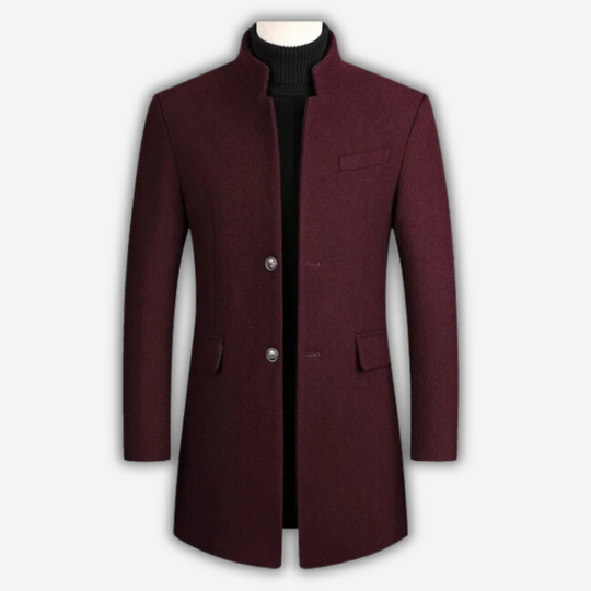 Bryan | Luxurious and Versatile Jacket