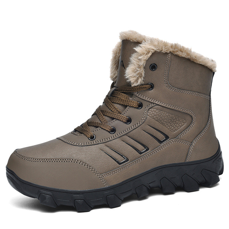 Alfie | Arctic Elite Winter Boots