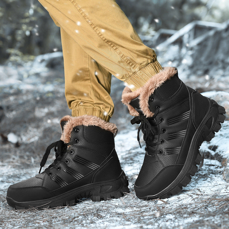 Alfie | Arctic Elite Winter Boots