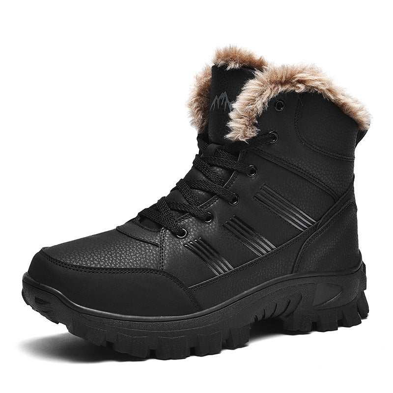 Alfie | Arctic Elite Winter Boots