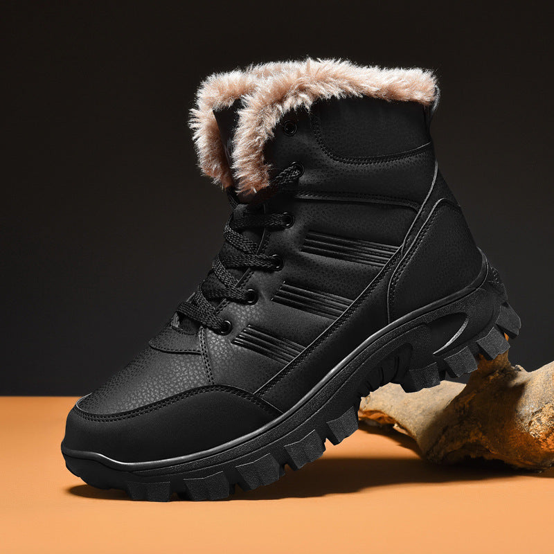 Alfie | Arctic Elite Winter Boots