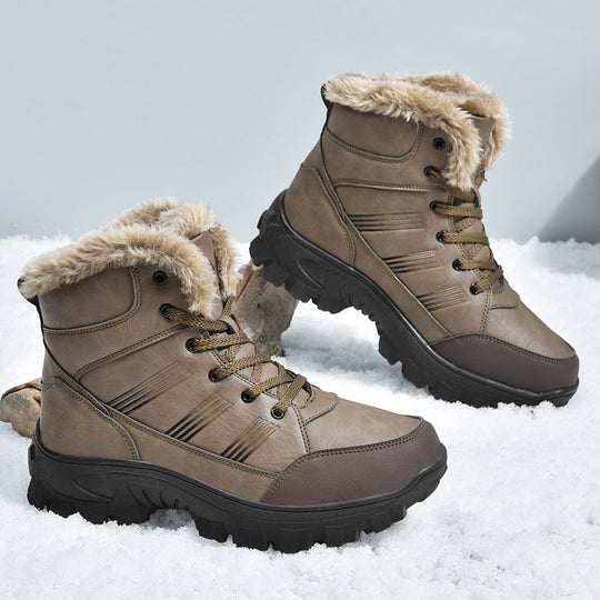 Alfie | Arctic Elite Winter Boots