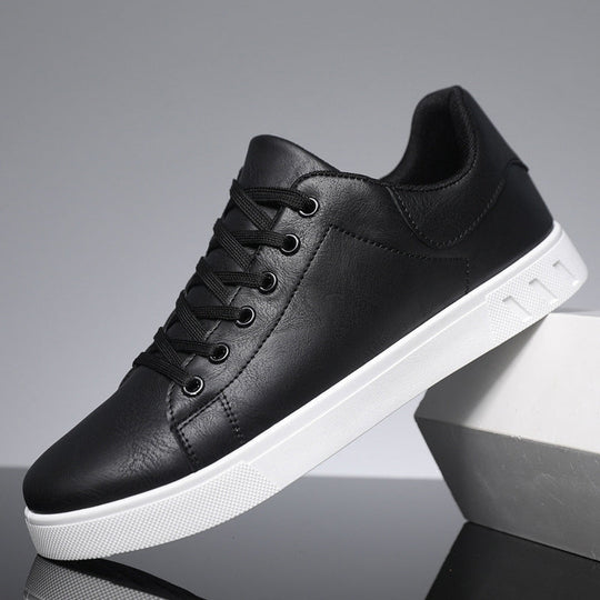 Evan | Men's Leather Sneakers