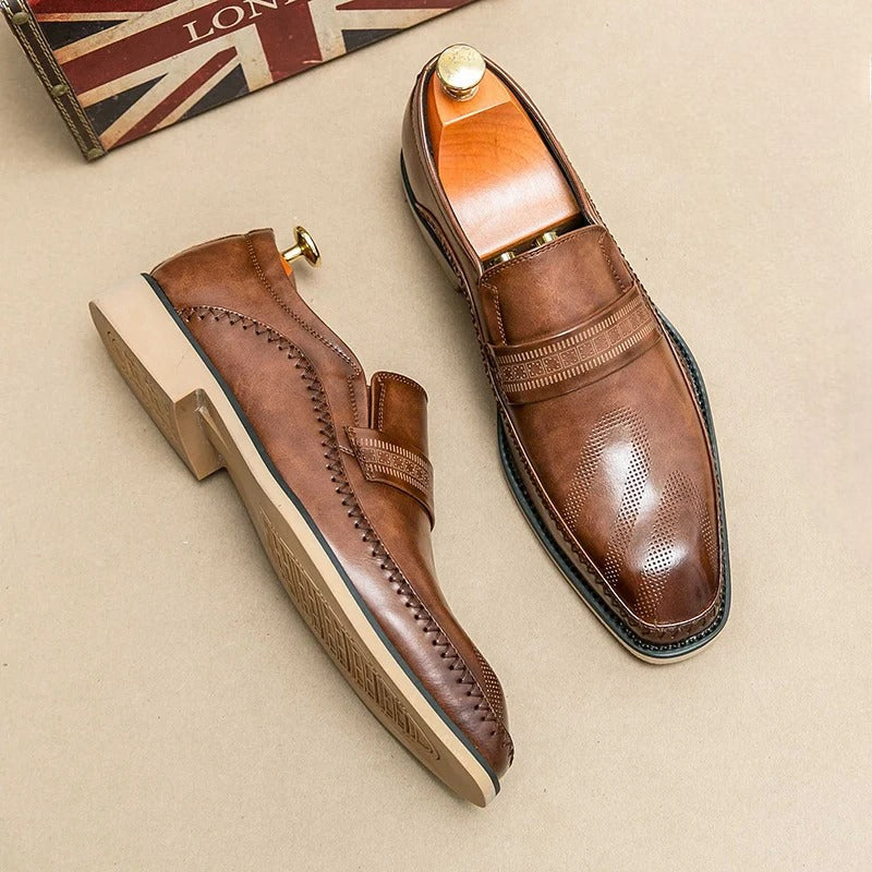 Ulysses | Classic Leather Shoes