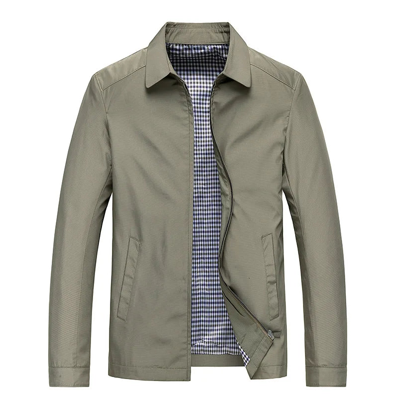 Brad | Classic, Modern Jacket