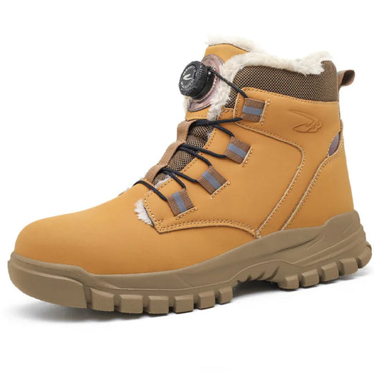 Bart | Wide-fit Premium Men's Safety Boots