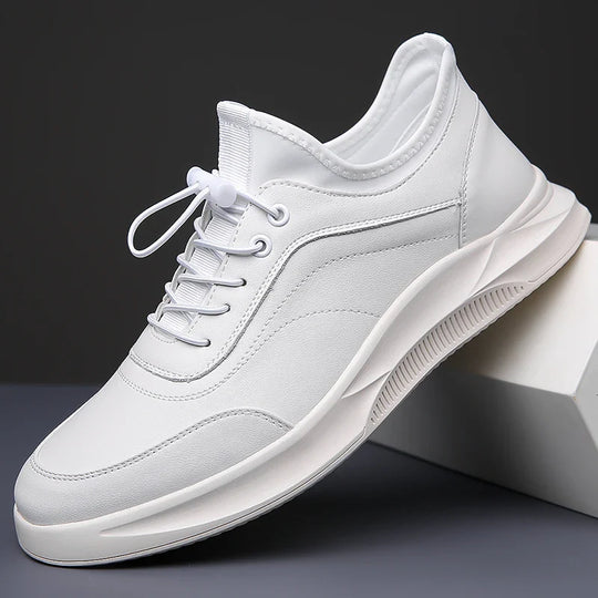 Gavin | Men's Leather Sneakers