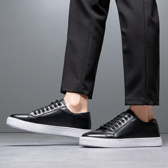 Clint | Men's Leather Sneaker